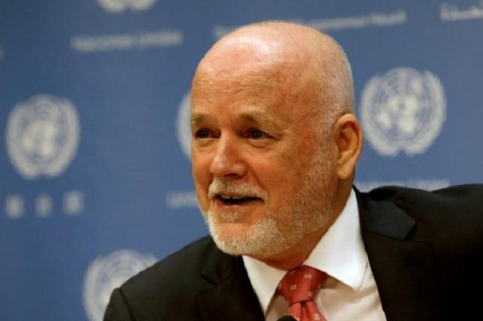Fijian diplomat elected UN General Assembly president